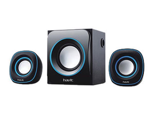 havit 2.1 subwoofer multimedia speaker