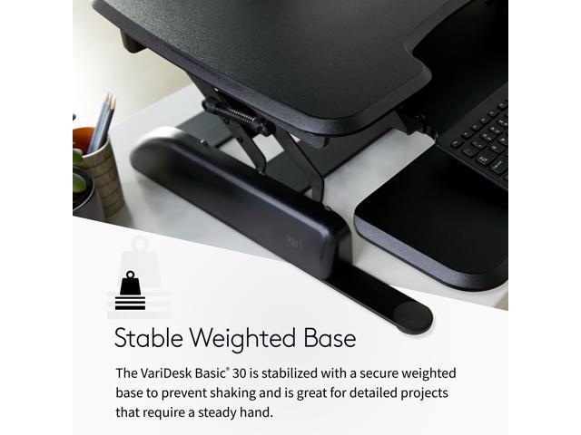 varidesk basic 30