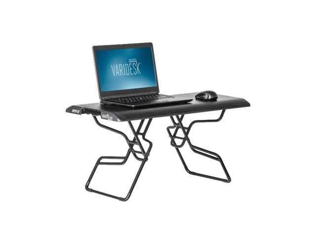 Small Standing Desk Varidesk Laptop 30 Portable Stand Up Desk