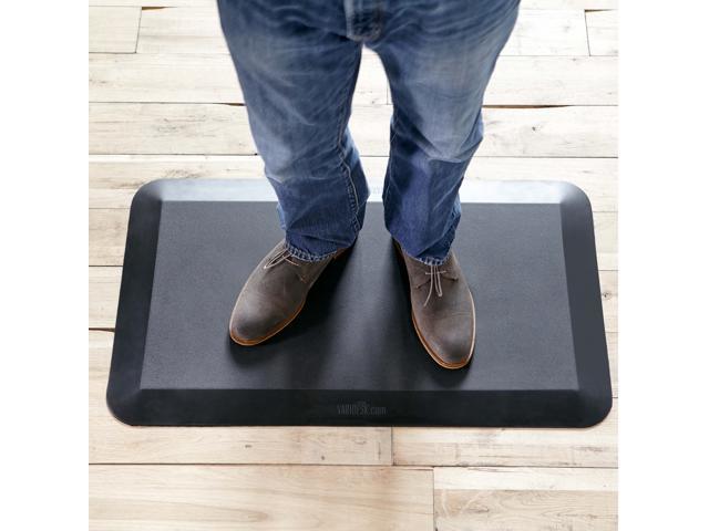 Varidesk Standing Desk Anti Fatigue Comfort Floor Mat 20 X 34