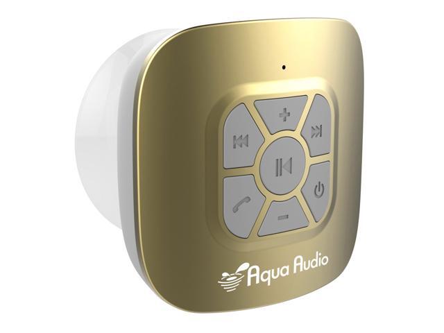 aquaaudio shower speaker
