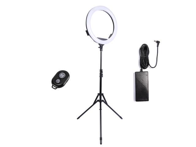 bed head selfie light