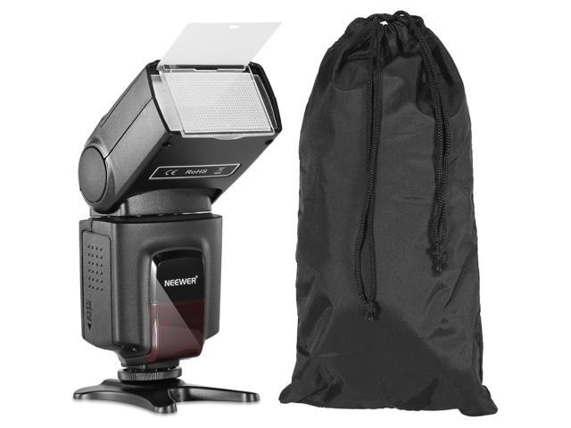 Neewer TT560 Flash Speedlite for Canon Nikon Sony Panasonic Olympus Fujifilm and 