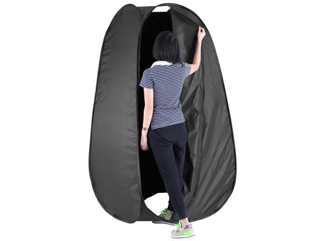 Neewer 6 Feet/183cm Portable Indoor outdoor Photo Studio Pop Up Changing Dressing Fitting Tent Room with Carrying Case 