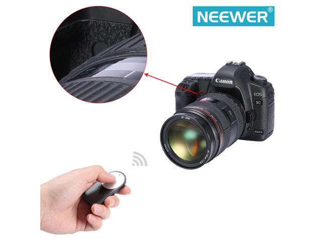 Neewer Ir Wireless For Canon Rc 6 Shutter Release Remote Control