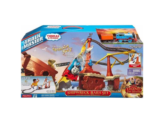thomas and friends trackmaster set