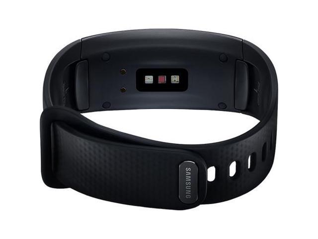 samsung gear fit 2 large black