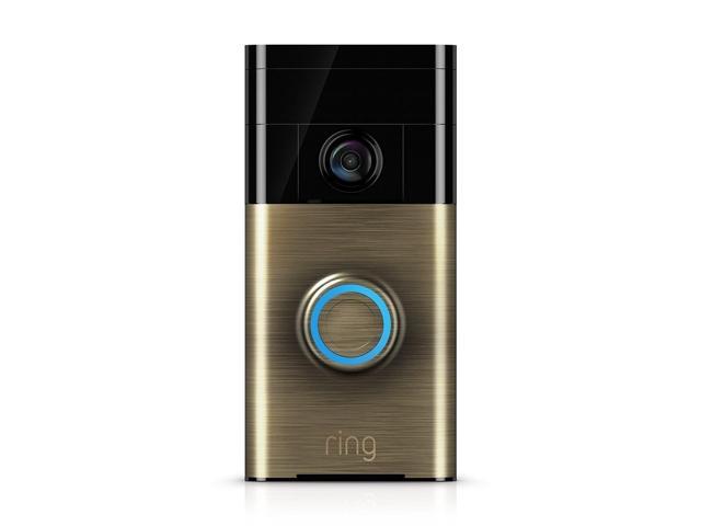 Ring Video Doorbell (1st Gen) Multi 88RG000FC600 - Best Buy