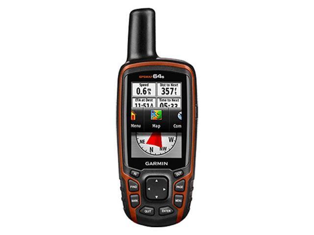 Garmin GPSMAP 64s Handheld GPS - Newegg.com