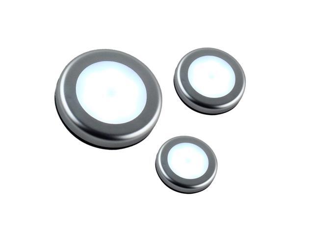 Imax 3 Pack Motion Sensor Led Night Light Battery Powered Wireless Imax 3 Pack Motion Sensor Led Night Light Battery Powered Wireless Stick