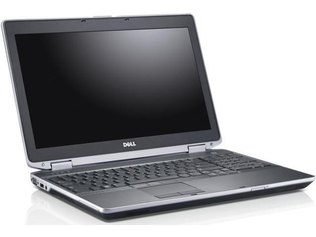 Refurbished Dell Latitude E6530 I5 3230m 2 6ghz 8gb 500gb Hard Drive Dvdrw Webcam Windows 10 Professional Newegg Com