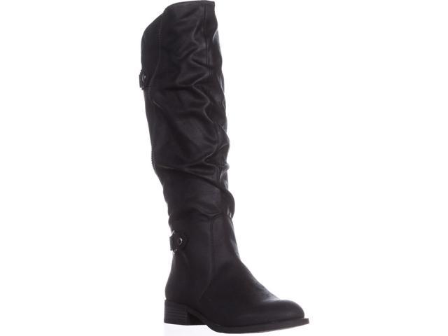 white mountain knee high boots