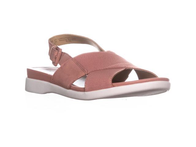 naturalizer pink sandals