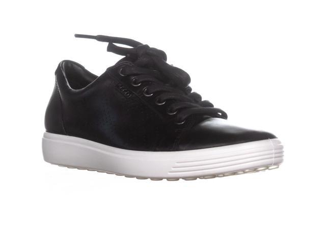 Ecco Black High Tops