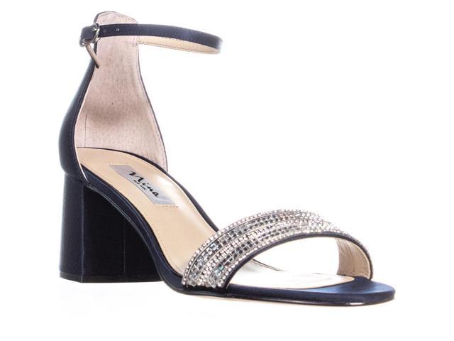 nina elenora sandal navy