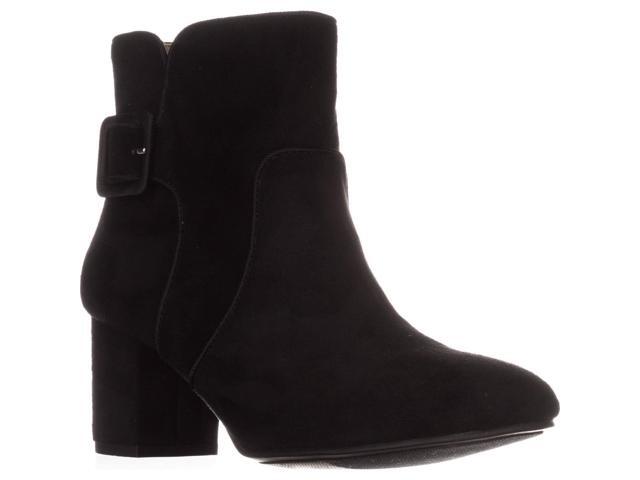 white mountain black ankle boots