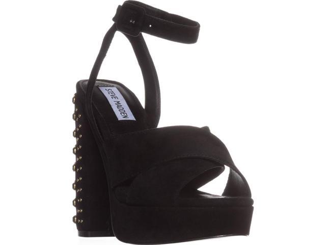 steve madden black multi