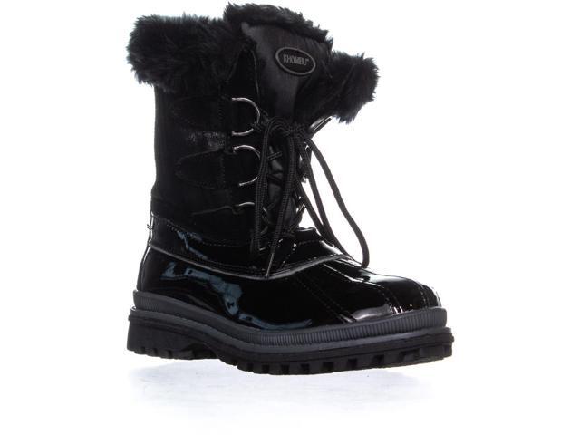 khombu white winter boots