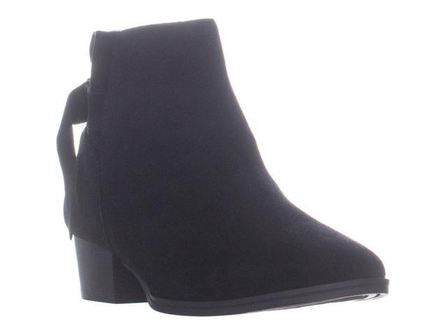 aerosoles black ankle boots