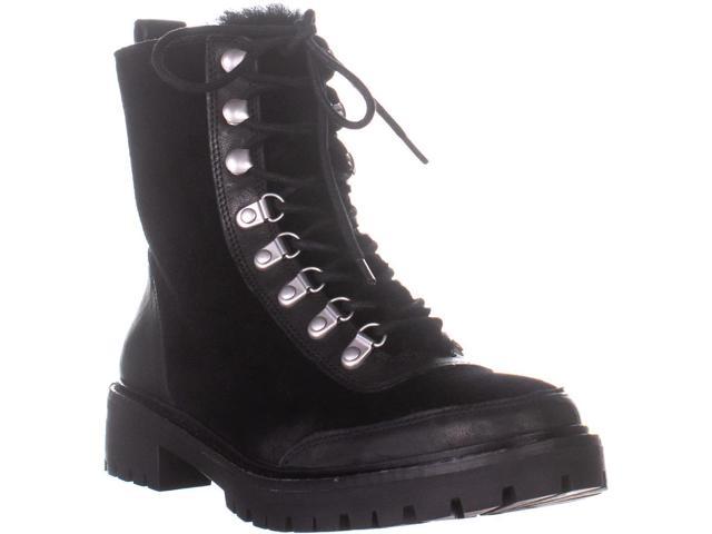 lucky boots black