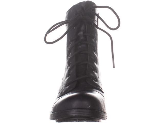 born combat boots