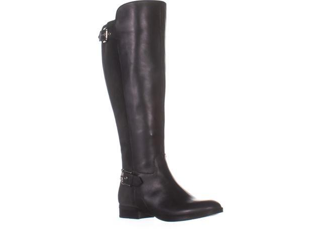 marc fisher leather boots