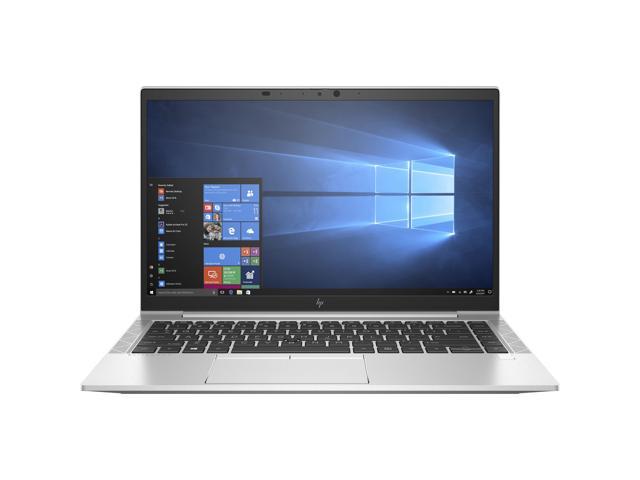 HP Elitebook 845 G7 Everyday Value Laptop (AMD Ryzen 7 PRO 4750U 8-Core, 16GB RAM, 1TB m.2 SATA SSD, 14.0" Full HD (1920x1080), AMD RX Vega 7, Fingerprint, Wifi, Bluetooth, Webcam, Win 10 Pro)