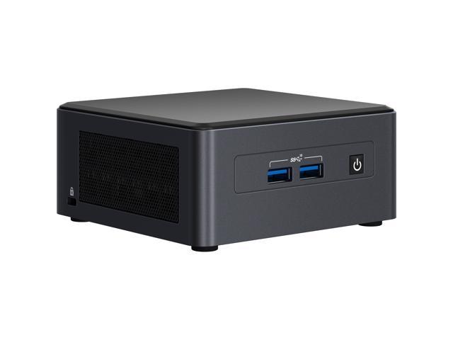 Intel NUC 11 Pro Kit Mini Desktop PC (Intel i5-1145G7 4-Core, 32GB
