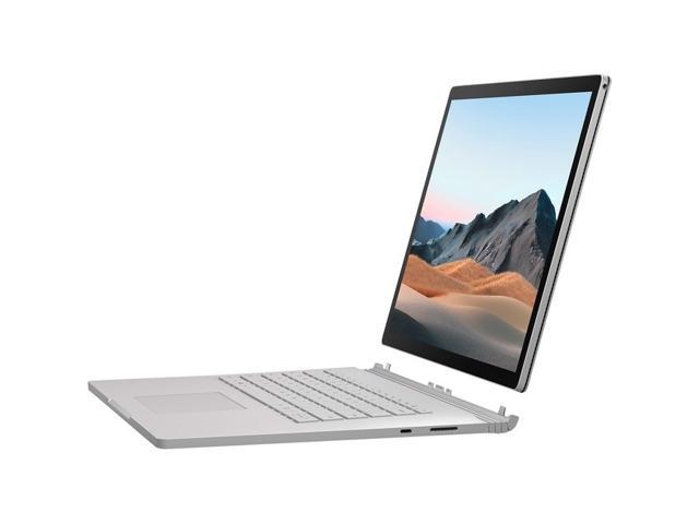 Microsoft Surface Book 3 Intel Core i7 10th Gen 1065G7 (1.30GHz) 32GB  Memory 512 GB PCIe SSD NVIDIA GeForce GTX 1660 Ti Max-Q 15.0