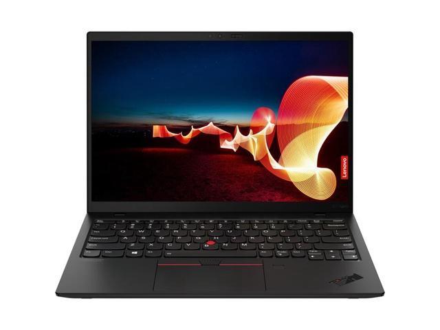 Lenovo ThinkPad X1 Nano Gen1 20UN0057US 13" Touchscreen Ultrabook - Intel Core i7 i7-1160G7 Quad-core (4 Core) 2.10 GHz - 16 GB RAM - 512 GB SSD - Windows 10 Pro - In-plane Switching (IPS) Techno