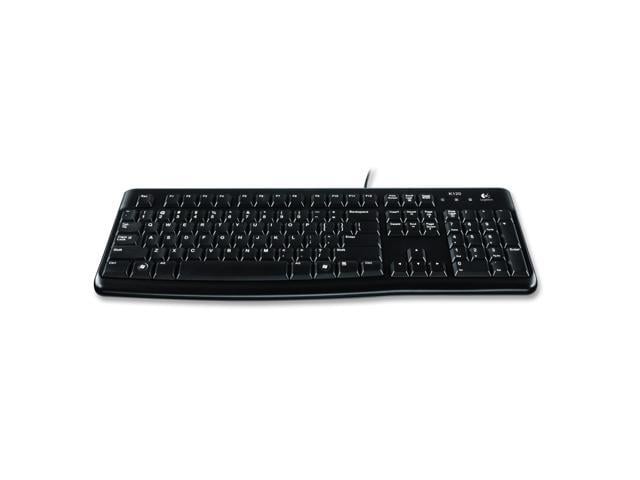 Logitech K120