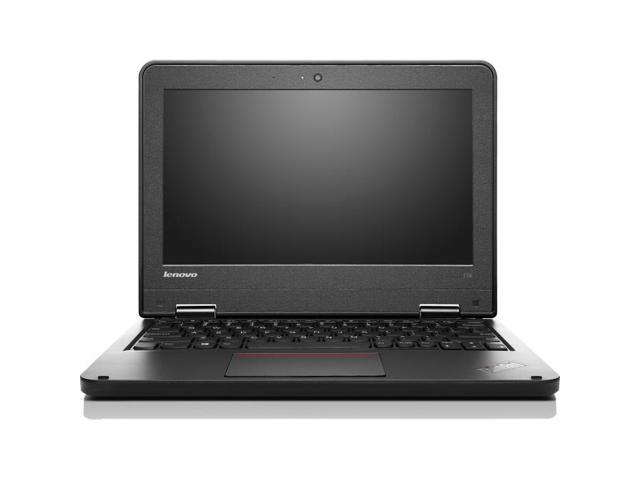 Lenovo ThinkPad 11e 20GBS00000 11.6" 16:9 Netbook - 1366 x 768 - Intel Celeron N3150 Quad-core (4 Core) 1.60 GHz - 4 GB