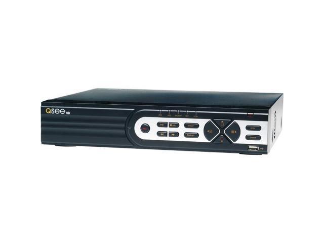 16 Channel 720p Digital Video Recorder (QTH161)-HHD Sold Separately