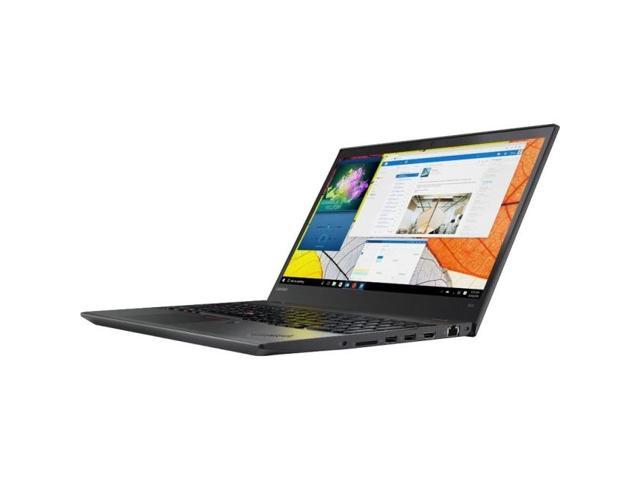 Lenovo Laptop ThinkPad Intel Core i5 7th Gen 7300U (2.60GHz) 8GB