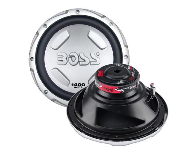 boss audio chaos 12 1400w subwoofer