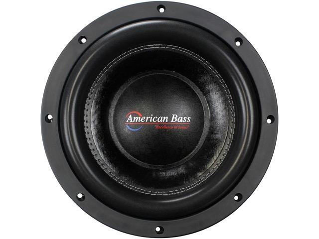 american bass subwoofers