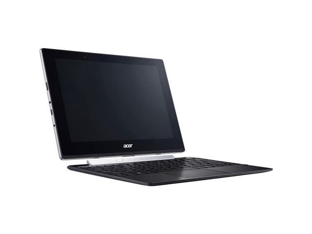 Acer Switch V 10 SW5-017P-11HX Intel Atom x5-Z8350 (1.44 GHz) 4 GB Memory 64 GB Flash SSD Intel HD Graphics 400 10.1" Touchscreen 1280 x 800 Detachable 2-in-1 Laptop Windows 10 Pro 64-Bit