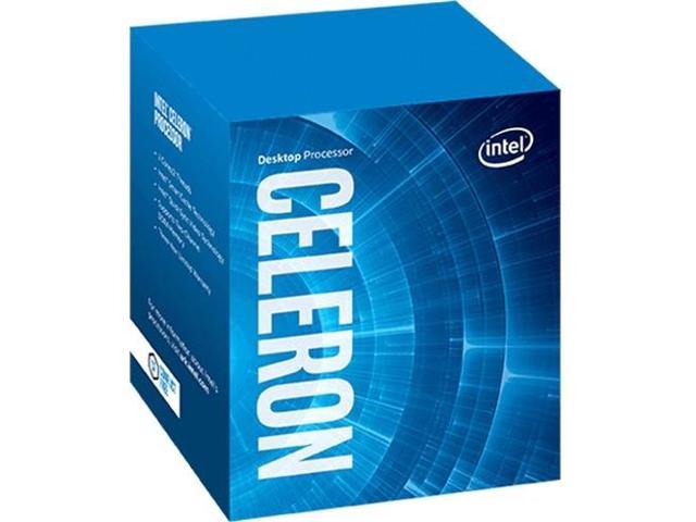 Intel Celeron G3930 2.9 GHz Dual-Core Dual-Thread CPU Processor 2M 51W LGA  1151
