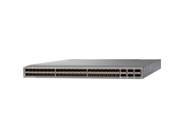 Cisco Nexus 93180yc-fx Layer 3 Switch (n9k-c93180yc-fx) - Newegg.com