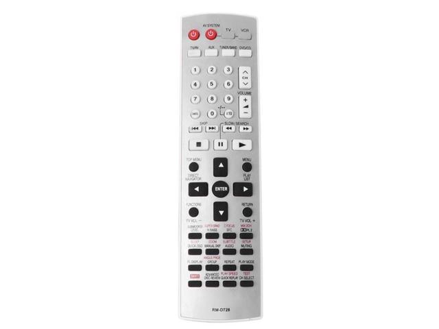 replacement tv controller