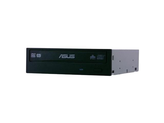 Asus DRW-24B1ST Internal DVD-Writer - Retail Pack - Black