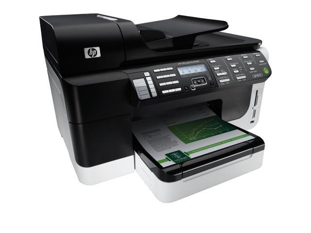 HP Officejet Pro 8500 CB022A Up to 35 ppm Black Print Speed 4800 x 1200 dpi Color Print Quality InkJet MFC / All-In-One Color Printer