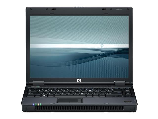 Hp Compaq Laptop Intel Core 2 Duo T7300 200ghz 1gb Memory 120gb Hdd Intel Gma X3100 141 1978