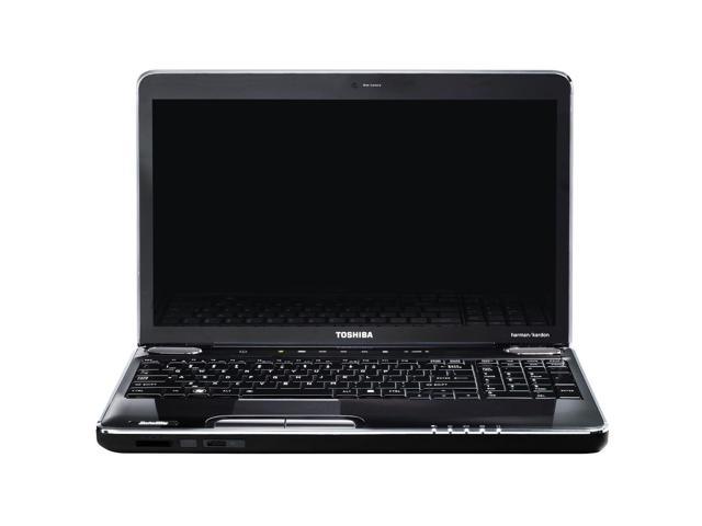 TOSHIBA Laptop Satellite A505-S6999 Intel Core 2 Duo P7450 (2.13GHz) 6GB Memory 500GB HDD + 64GB SSD HDD NVIDIA GeForce GT 230M 16.0" Windows 7 Home Premium 64-bit