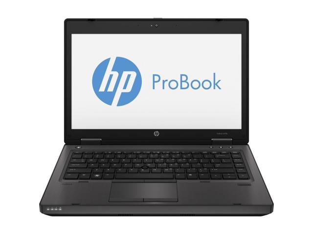 HP ProBook 6470b D1Y84US 14" LED Notebook - Intel - Core i5 i3-2370M 2.4GHz - Tungsten