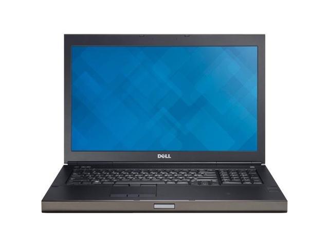 Dell Precision M6800 17.3" LED Notebook - Intel Core i7 i7-4910MQ 2.90