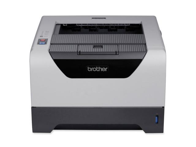 brother HL-5370DW Monochrome Laser Printer with Wireless Networking and Duplex