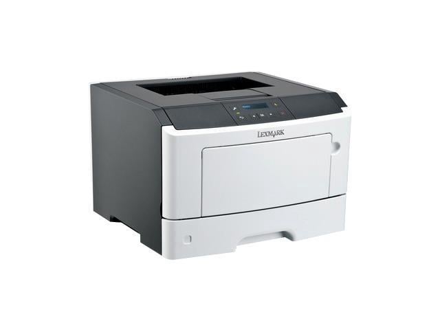 Не печатает принтер lexmark ms310