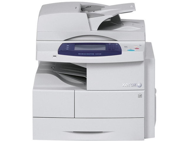 Used - Good: Xerox WorkCentre 4260/YSM Monochrome USB Laser Printer ...