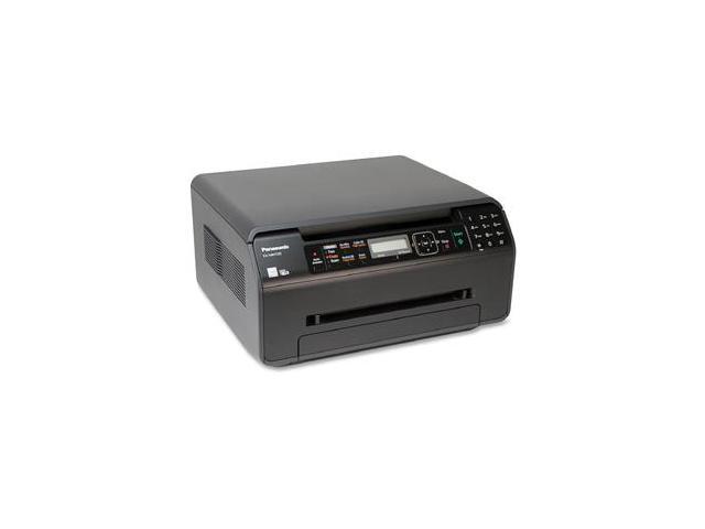 Panasonic KX-MB1520 MFC / All-In-One Monochrome USB Laser Printer ...